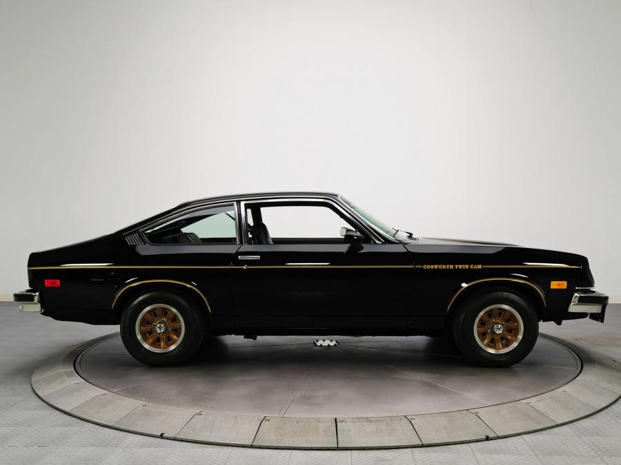  Chevrolet Cosworth Vega 1975 года  (фото 5 из 23)